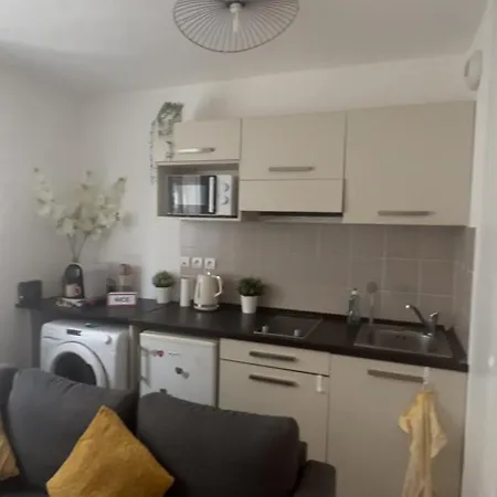 Apartmán Studio